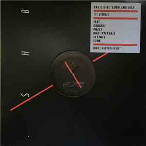 Panic Girl - Burn And Rise (The Remixes)