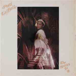Patti LaBelle - The Spirit's In It