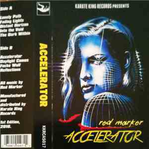 Red Marker - Accelerator