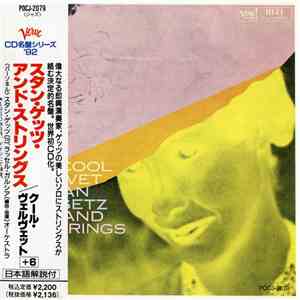 Stan Getz - Cool Velvet - Stan Getz And Strings + 6