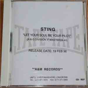 Sting - Let Your Soul Be Your Pilot