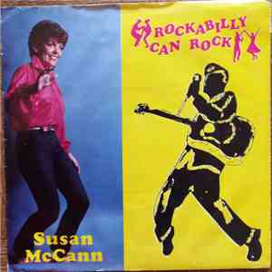 Susan McCann - Rockabilly Can Rock
