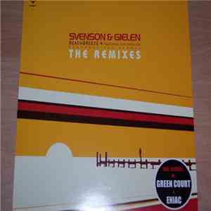 Svenson & Gielen Featuring Jan Johnston - Beachbreeze (Remember The Summer) ...