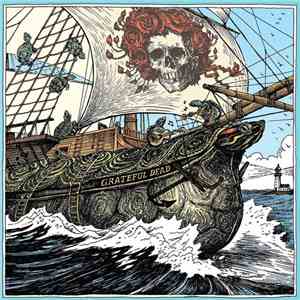 The Grateful Dead - Capitol Theater, Passaic New Jersey, April 25, 1977