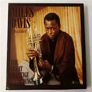 The Miles Davis Quintet - The Great Prestige Recordings