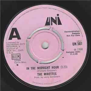 The Mirettes - In The Midnight Hour / To Love Somebody