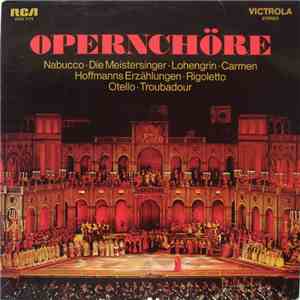 The Robert Shaw Chorale - Opernchöre