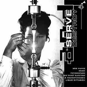 Various - Deconcentration Now Begun...