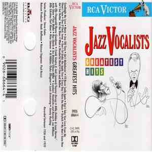 Various - Jazz Vocalists Greatest Hits
