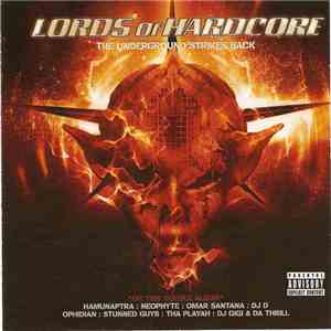 Various - Lords Of Hardcore - The Underground Strikes Back