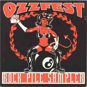 Various - Ozzfest Rock Pile Sampler