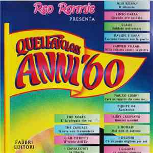 Various - Quei Favolosi Anni '60 ● 1966 - 5