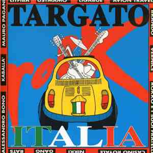 Various - Rock Targato Italia