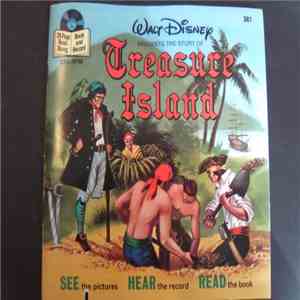 Various - Walt Disney Presents The Story Of Treasure Island