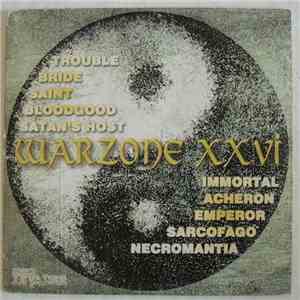 Various - Warzone XXVI
