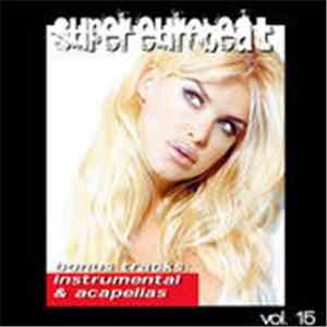 Vibration All Stars - Supereurobeat (Vol. 15)