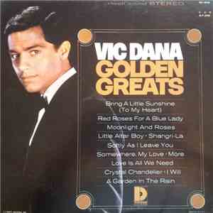 Vic Dana - Golden Greats