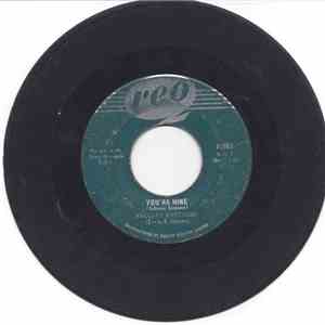 Wallace Brothers - Precious Words / You're Mine