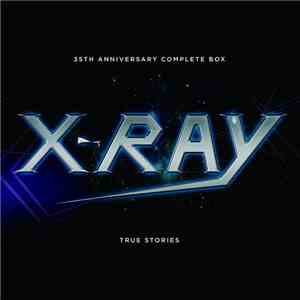 X-Ray  - X-RAY 35th ANNIVERSARY COMPLETE BOX~完全制覇~