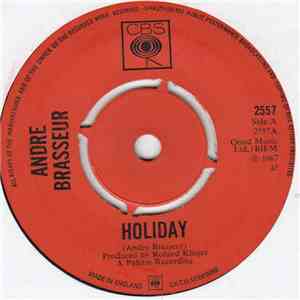 Andre Brasseur - Holiday / The Kid