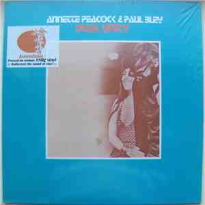 Annette Peacock, Paul Bley - Dual Unity