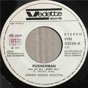 Armando Sciascia Orchestra - Pusherman