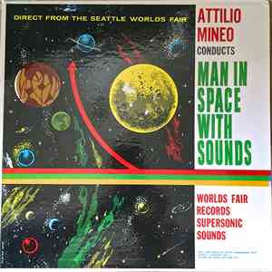 Attilio Mineo - Man In Space With Sound