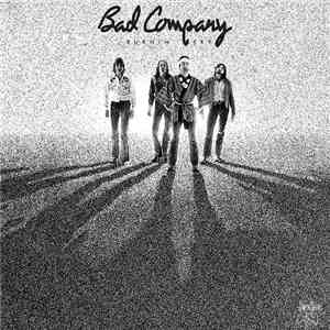 Bad Company  - Burnin' Sky