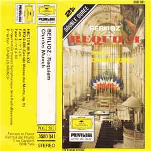 Berlioz, Charles Munch & Chœurs Et Orchestre Symphonique de la Radio Bavaro ...