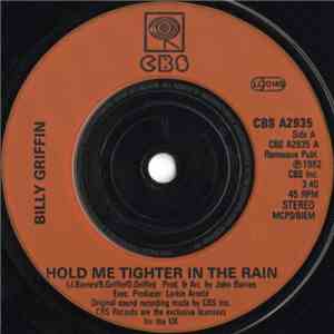 Billy Griffin - Hold Me Tighter In The Rain