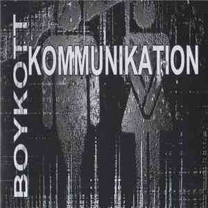 Boykott Kommunikation - Boykott Kommunikation