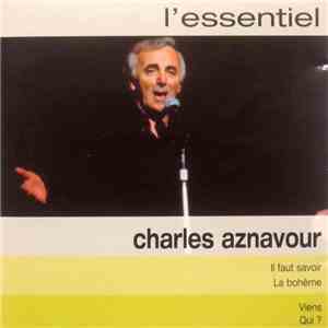 Charles Aznavour - L'Essentiel