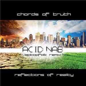Chords Of Truth - Reflections Of Reality (Acid Nab Laptopfolk Remix)