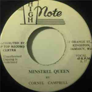 Cornel Campbell - Minstrel Queen