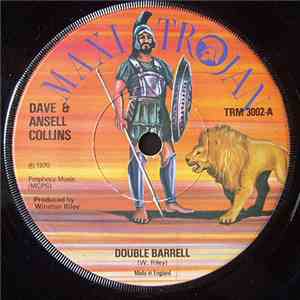 Dave & Ansel Collins - Double Barrell