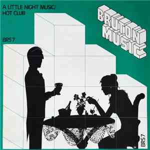 David Snell  / Don Harper  / Denny Wright - A Little Night Music / Hot Club