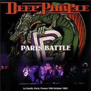 Deep Purple - Paris Battle