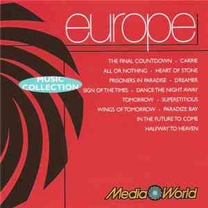 Europe  - Music Collection
