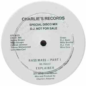 Explainer - Rass Mass