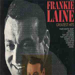 Frankie Laine - Greatest Hits