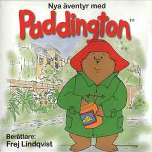 Frej Lindqvist - Nya Äventyr Med Paddington