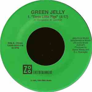 Green Jelly - Three Little Pigs