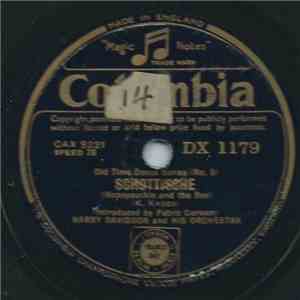 Harry Davidson And His Orchestra - Schottische (Honeysuckle And The Bee) /  ...