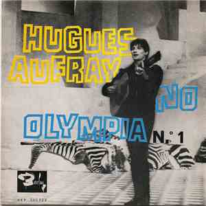Hugues Aufray - Hugues Aufray No Olympia Nº1
