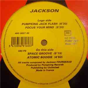 Jackson - Untitled
