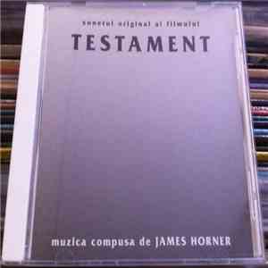 James Horner - (Sunetul Original Al Filmului) Testament