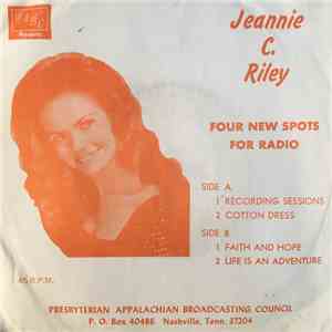 Jeannie C. Riley - Four New Spots For Radio