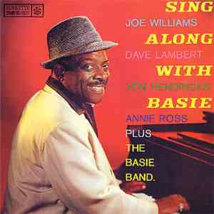 Joe Williams, Dave Lambert , Jon Hendricks, Annie Ross Plus The Basie Band - Sing Along With Basie