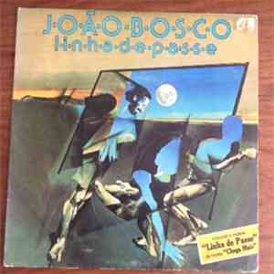 João Bosco - Linha De Passe EP