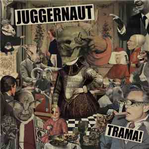 Juggernaut  - Trama!